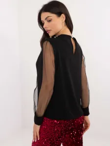 Blouse-MI-BZ-278519.03X-black
