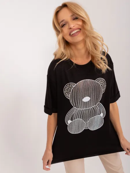 T-shirt-PM-TS-4575.30-black