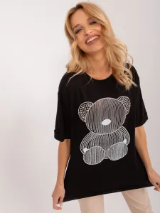 T-shirt-PM-TS-4575.30-black
