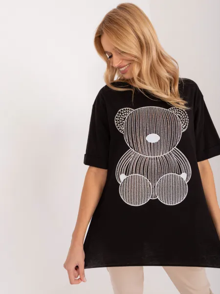 T-shirt-PM-TS-4575.30-black