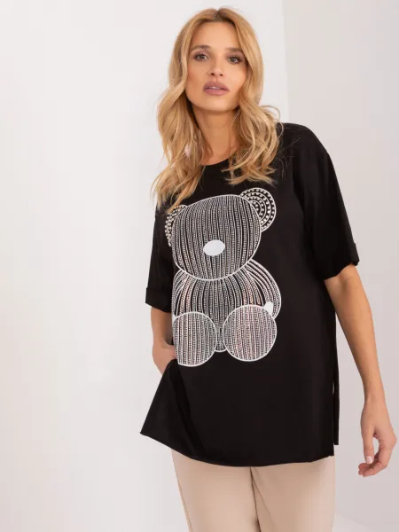 T-shirt-PM-TS-4575.30-black