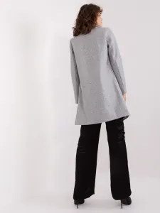 Coat TW-PL-BI-23314.00P-grey