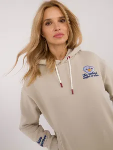 Sweatshirt-D10600T02420I-beige