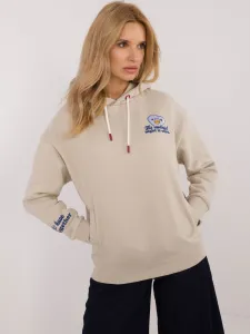 Sweatshirt-D10600T02420I-beige
