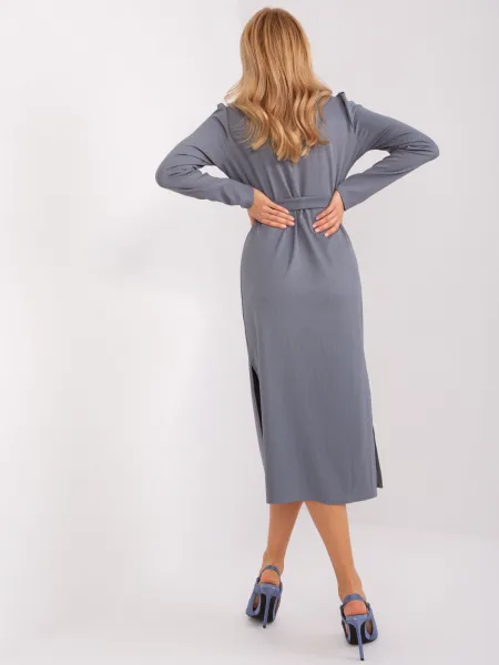 Dress-LK-SK-509447.75P-Graphite
