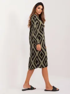 Dress-D73771M30427B-khaki