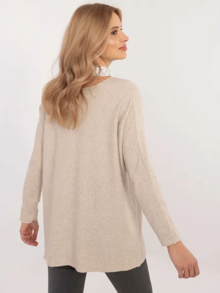 Blouse-DHJ-BZ-19226.91-beige