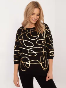 Blouse-CLM-BZ-1257.71-black