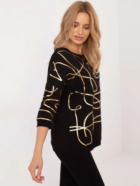 Blouse-CLM-BZ-1257.71-black