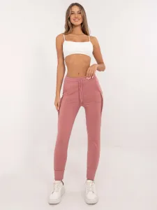 Sweatpants-CLM-DR-0128.05P-dark pink