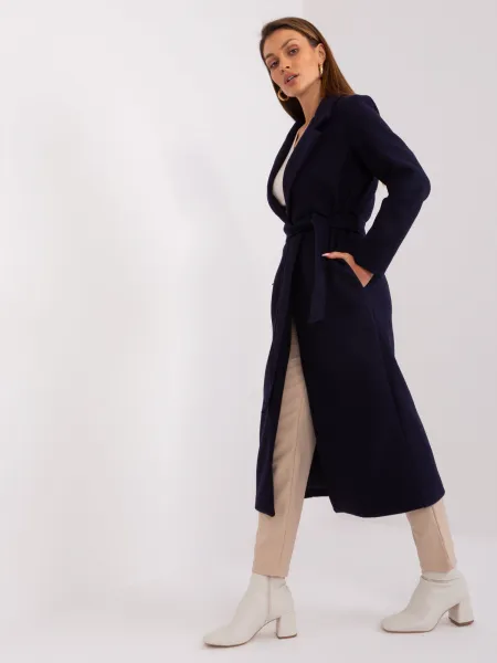 Coat-TW-PL-BI-5312-1.31-navy blue