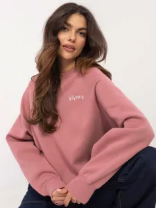 Sweatshirt-D10600T02656B-dark pink