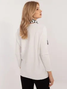 Blouse-DHJ-BZ-19226.91-white