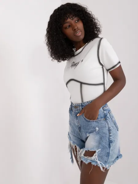 T-shirt-NM-TS-DDD654.60-white