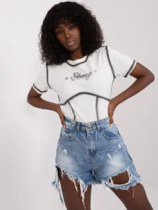 T-shirt-NM-TS-DDD654.60-white