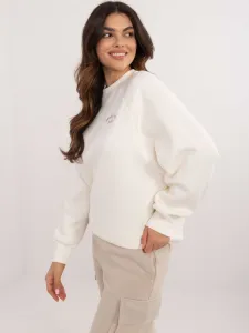 Sweatshirt-D10600T02656B-ecru