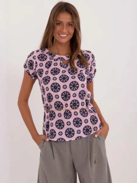 Blouse-LK-BZ-505775.00-light pink