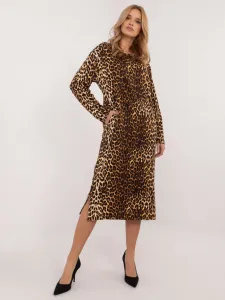 Dress-RV-SK-A258.08X-camel