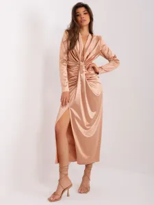 Dress-LK-SK-509486.05X-Light Pink