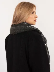 Scarf-AT-SZ-0247.83P-dark gray
