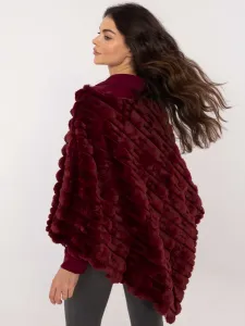 Poncho-AT-PN-2347.68-burgundy