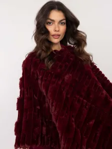 Poncho-AT-PN-2347.68-burgundy