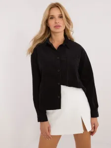 Shirt-D70046M11184A2-black