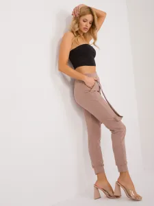 Sweatpants-RV-DR-9629.82-dark beige