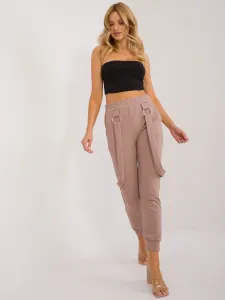 Sweatpants-RV-DR-9629.82-dark beige