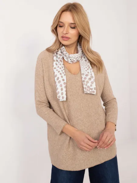 Blouse-DHJ-BZ-19226.91-camel