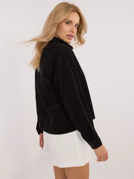 Shirt-D70046M11184A2-black