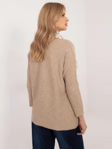 Blouse-DHJ-BZ-19226.91-camel