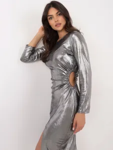 Dress-DHJ-SK-18169.76-silver