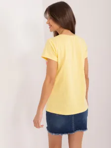 T-shirt-RV-TS-9648.98-yellow