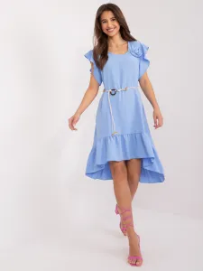 Dress-DHJ-SK-8921.98-Light Blue