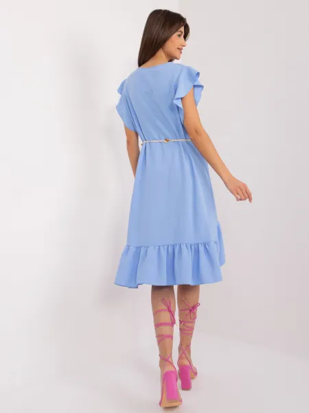Dress-DHJ-SK-8921.98-Light Blue