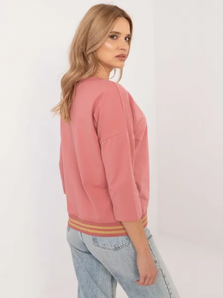 Blouse-CLM-BZ-1268.67-dark pink