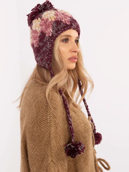 Cap-AT-CZ-CHA9213.91-burgundy
