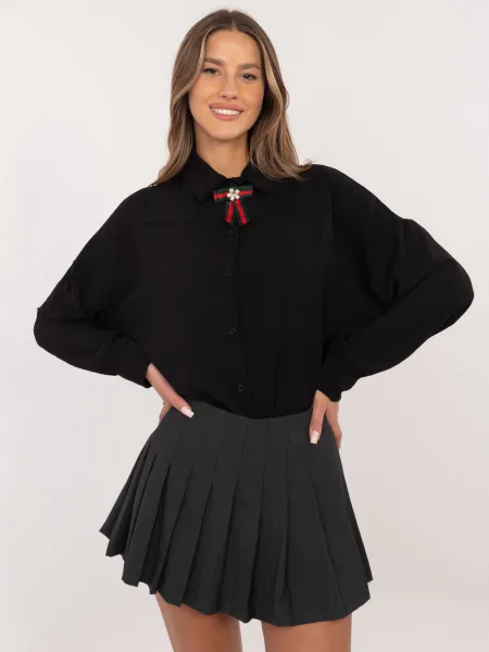 Shirt-MI-KS-61523.60P-black