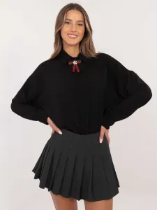 Shirt-MI-KS-61523.60P-black