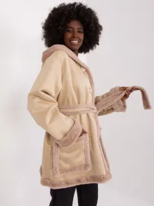 Jacket-LK-KR-509459.96P-beige