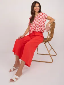 Pants-D73761Z62237B-coral