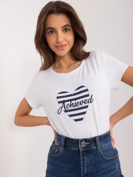T-shirt-RV-TS-9667.19-white-navy blue