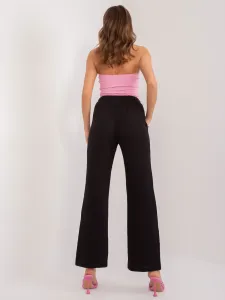 Pants-D70032M62242A4-black