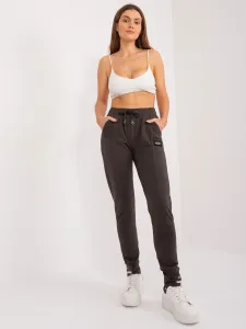 Sweatpants-RV-DR-8242.81-dark khaki