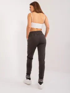 Sweatpants-RV-DR-8242.81-dark khaki