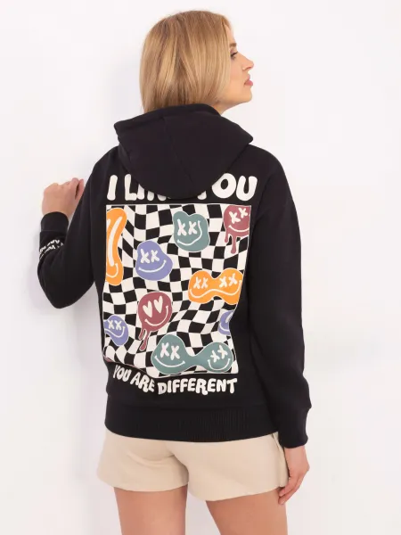 Sweatshirt-D10600T02420J-dark gray