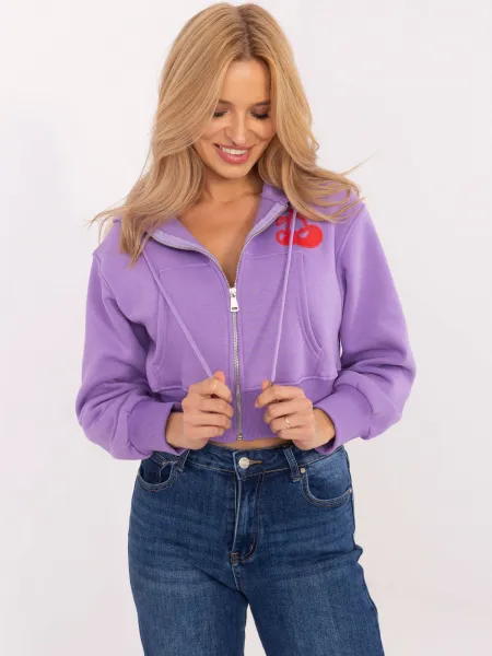 Sweatshirt-CLM-BL-1331.02P-purple