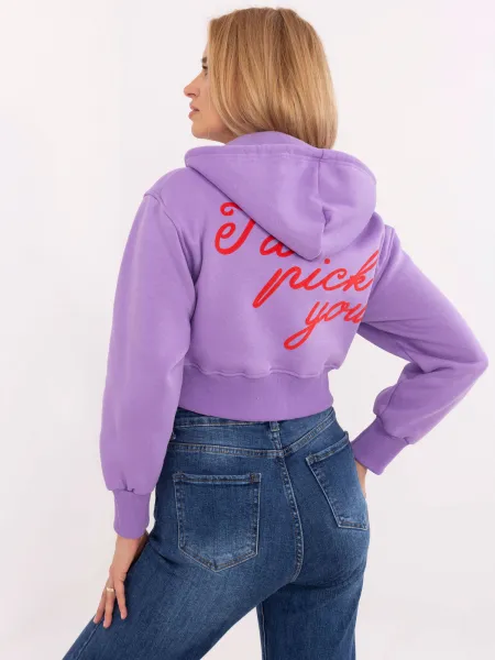 Sweatshirt-CLM-BL-1331.02P-purple