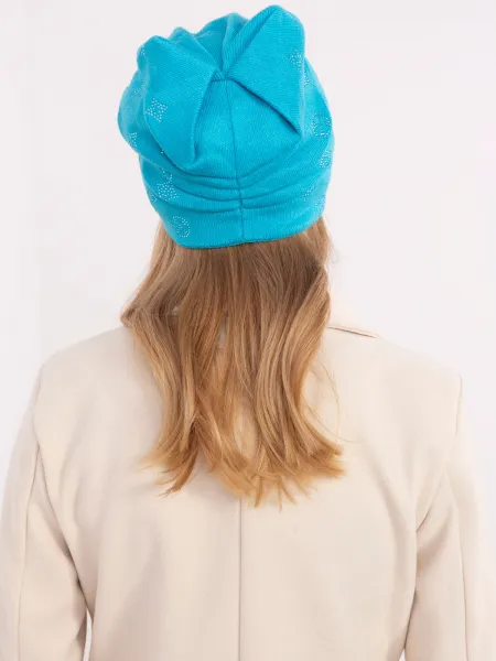 Cap-AT-CZ-2325.85-Turquoise